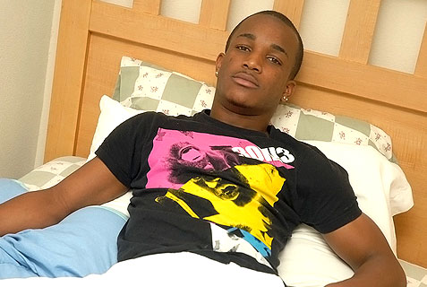 Boys First Time - Black And White Dudes Share Their Asses - 1