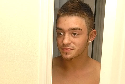 Boys First Time - Black And White Dudes Share Their Asses - 5