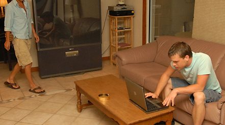 Boys First Time – Djay and Henry