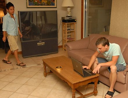 Boys First Time – Djay and Henry