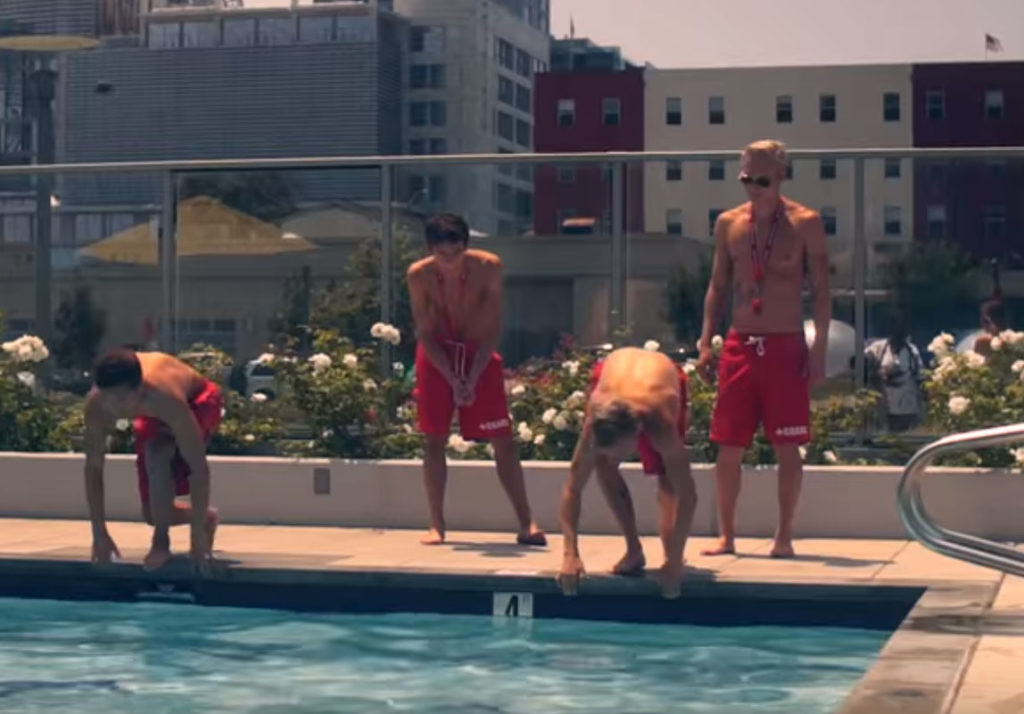 Helix Studios - Lifeguards Teaser - 4