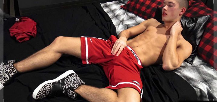 Helix Studios - Showing Off Sean Ford - 1