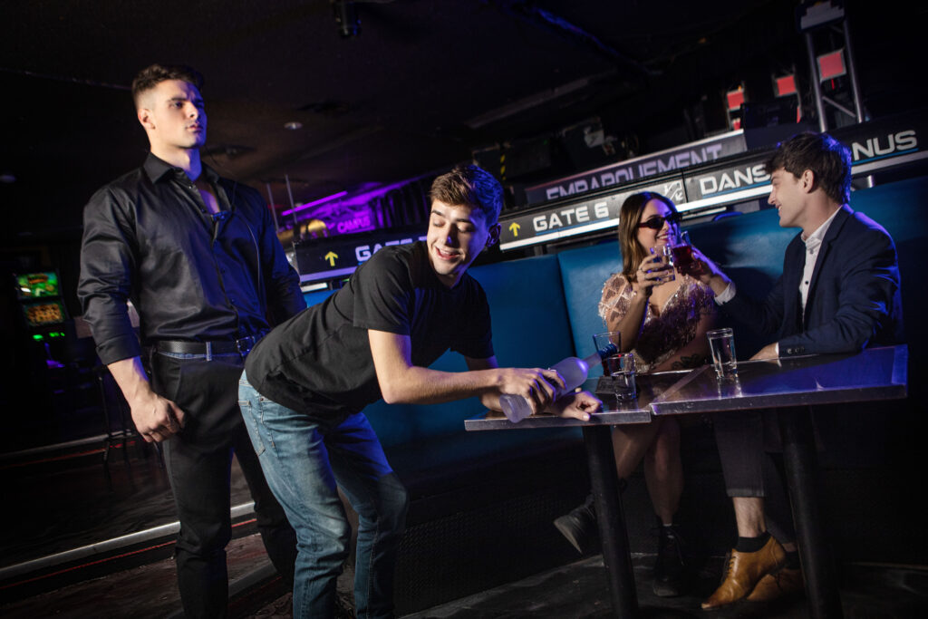 Malik Delgaty - Joey Mills - The Bootyguard - 2